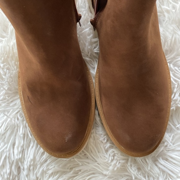 New Womens ankle boots, Size 7M - Picture 5 of 9